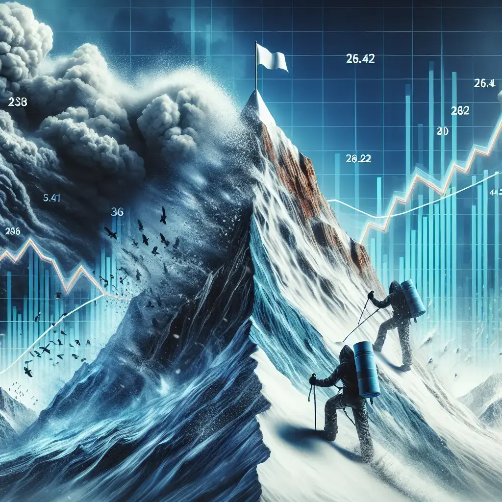 Avalanche (AVAX) Climbs 30% in a Week, Trading at $26.42