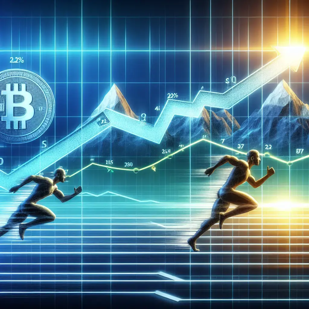 Cryptocurrency Index Update: AVAX and NEAR Lead with 2.2% Gain